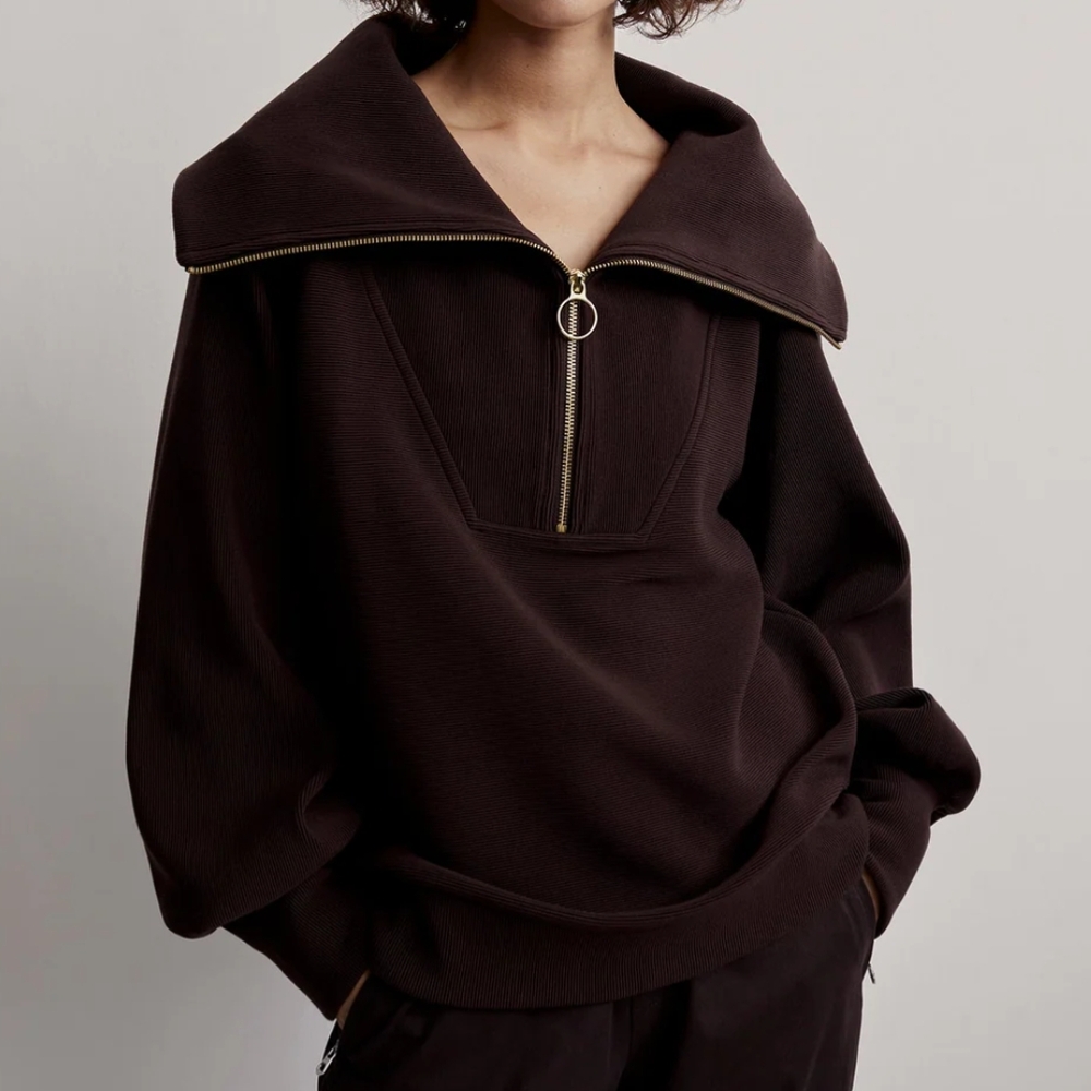 Varley Vine Half Zip Pullover